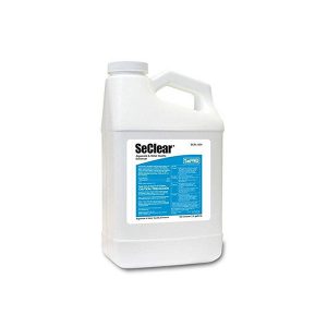 Algaecide and Water Enhancer SeClear by SePRO 2.5 Gallons