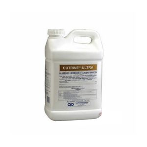 Algaecide Cutrine®-Ultra by Applied Biochemists 2.5 Gallons