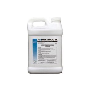 Aquathol K Contact Herbicide - 2.5 gallon