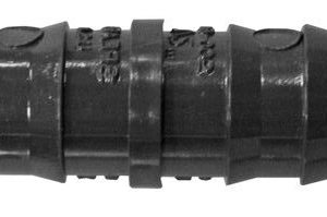Vertex 1/2" Barbed Insert Coupling