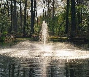 Decorative Fountain by Kasco 3400JF