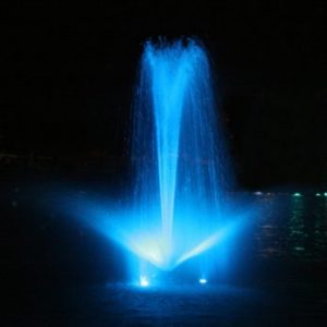 Fountain LED Light Set RGB Color Changing by Kasco