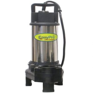 Stainless Steel Pond & Waterfall Pump EasyPro TH Series 150