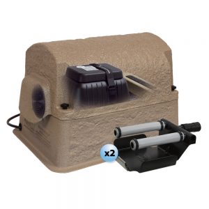 Airmax Shallow Water Series SW20HP