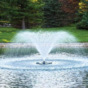 EcoSeries Fountain by Airmax