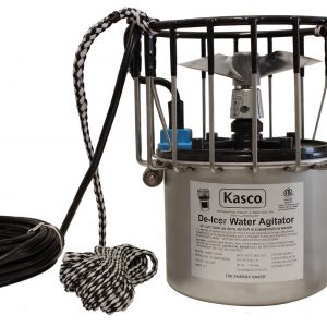 De-Icer by Kasco® 2400D 120V with 25-200' Cable