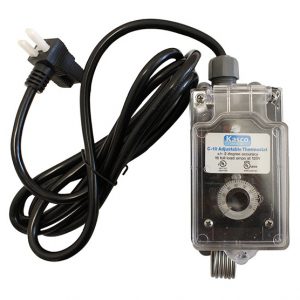 Thermostat for 120V De-Icers by Kasco® C-10