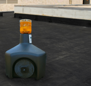 Roof Unit Goose Control Light by Away With Geese™