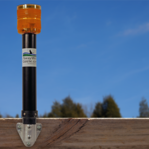 Dock Unit Goose Control Light by Away With Geese™