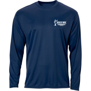 AQUA DOC Long Sleeve Training Tee