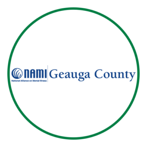 NAMI Geauga County logo