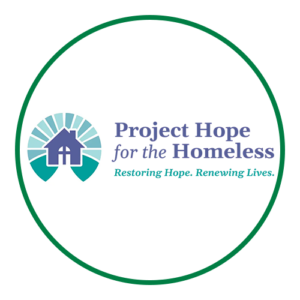 Project Hope for the Homeless Logo