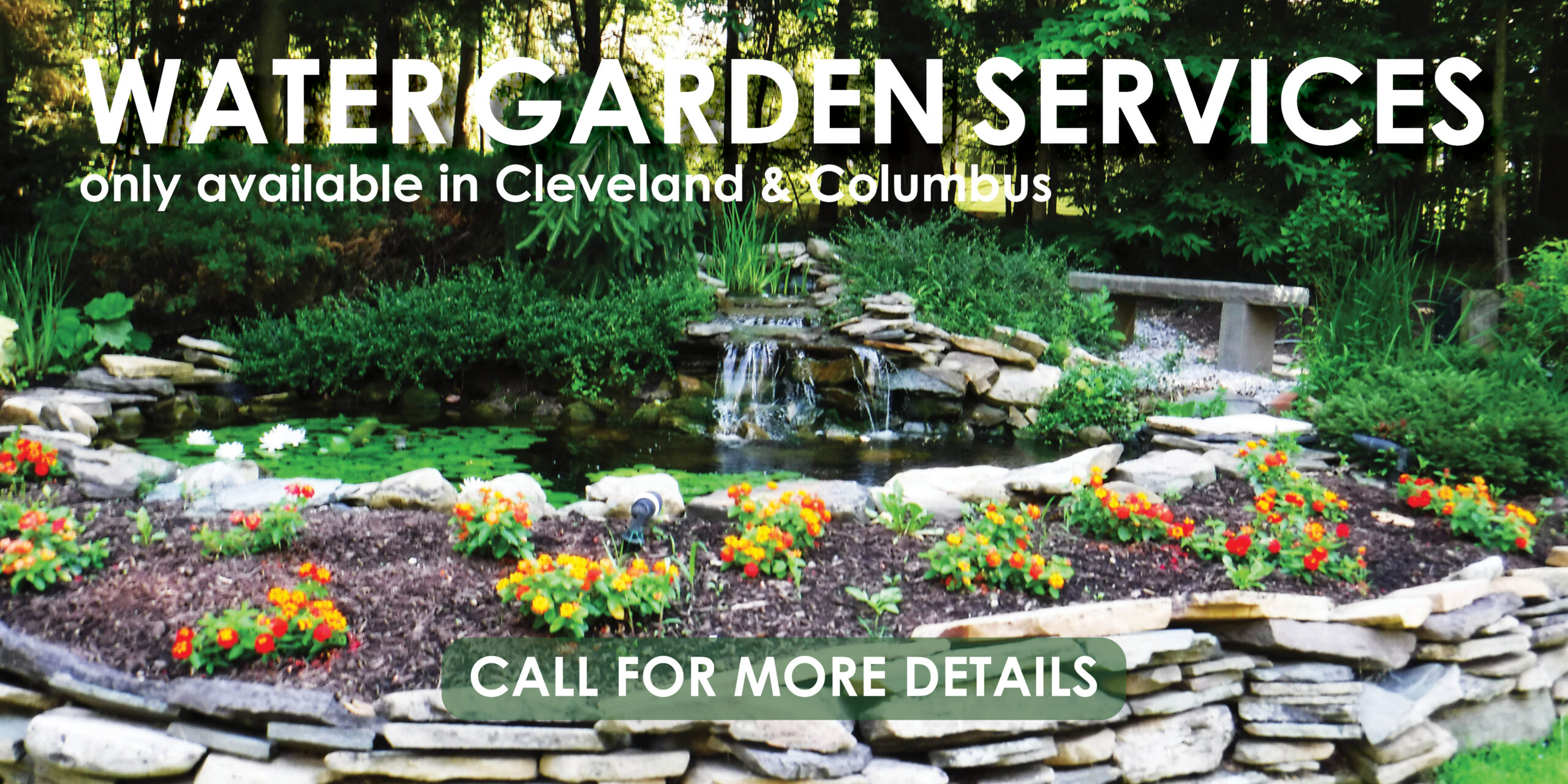 Watergarden Services for Web
