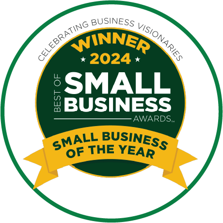 National Small Business of the Year Logo for web