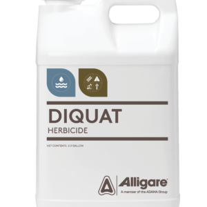 Alligare Diquat 2.5 gallon